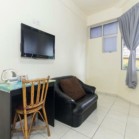 קואלה לומפור Victory Street Boutique Hotel מראה חיצוני תמונה