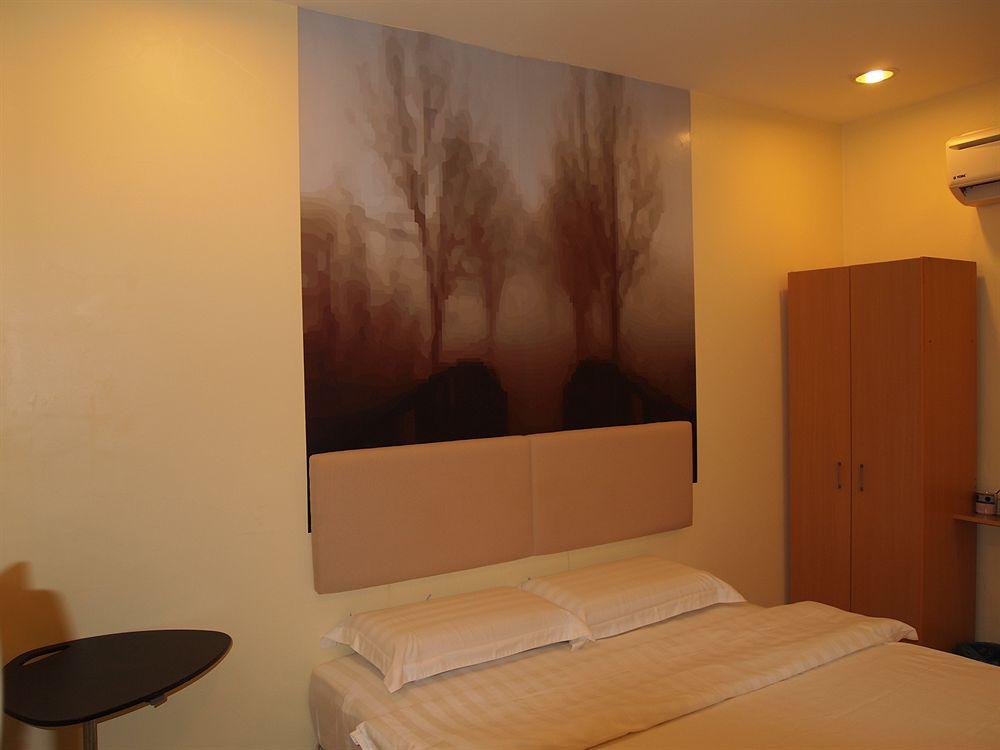 קואלה לומפור Victory Street Boutique Hotel מראה חיצוני תמונה