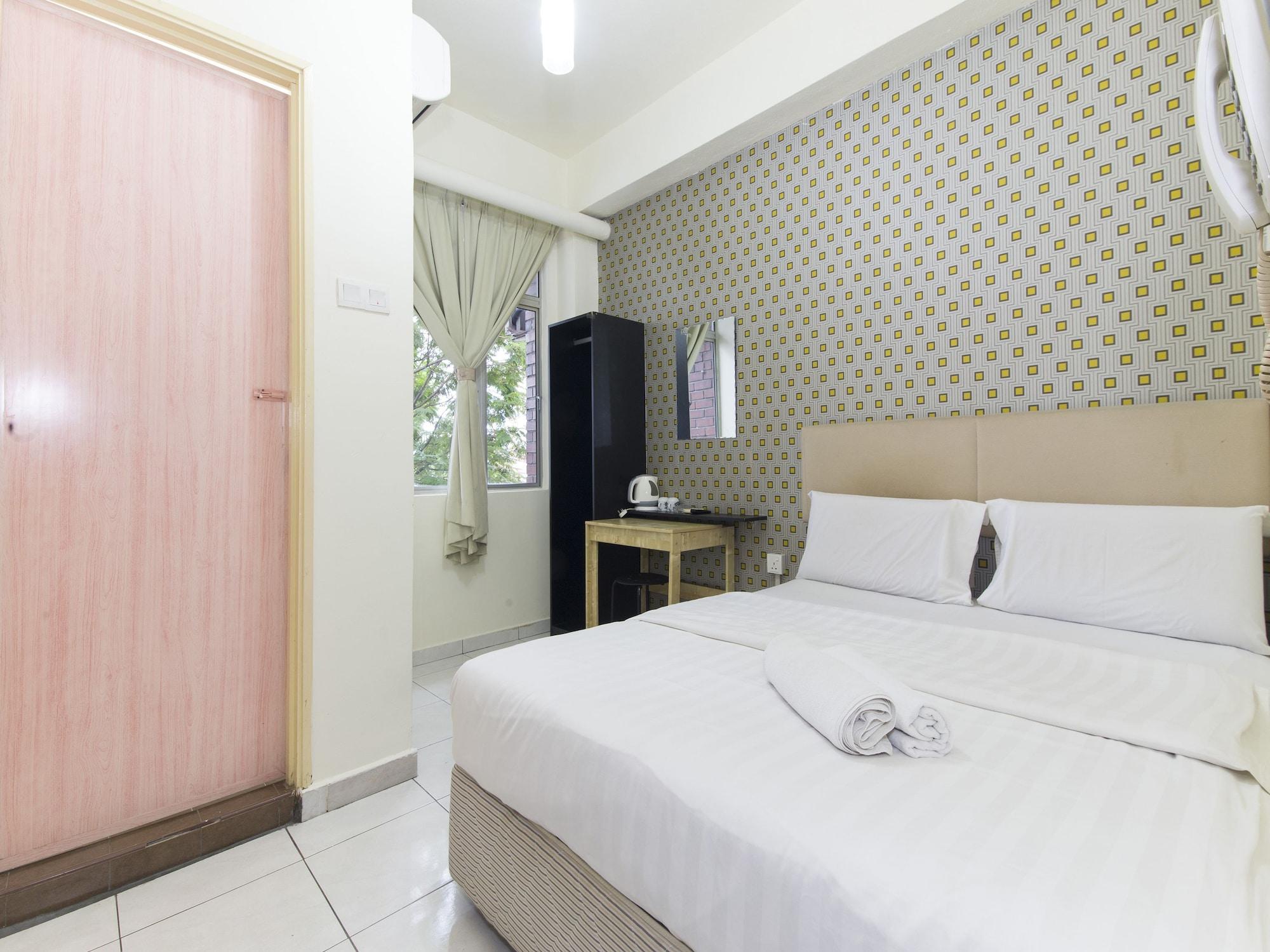 קואלה לומפור Victory Street Boutique Hotel מראה חיצוני תמונה