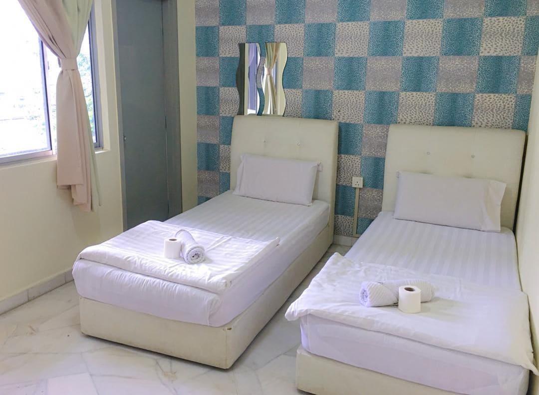 קואלה לומפור Victory Street Boutique Hotel מראה חיצוני תמונה