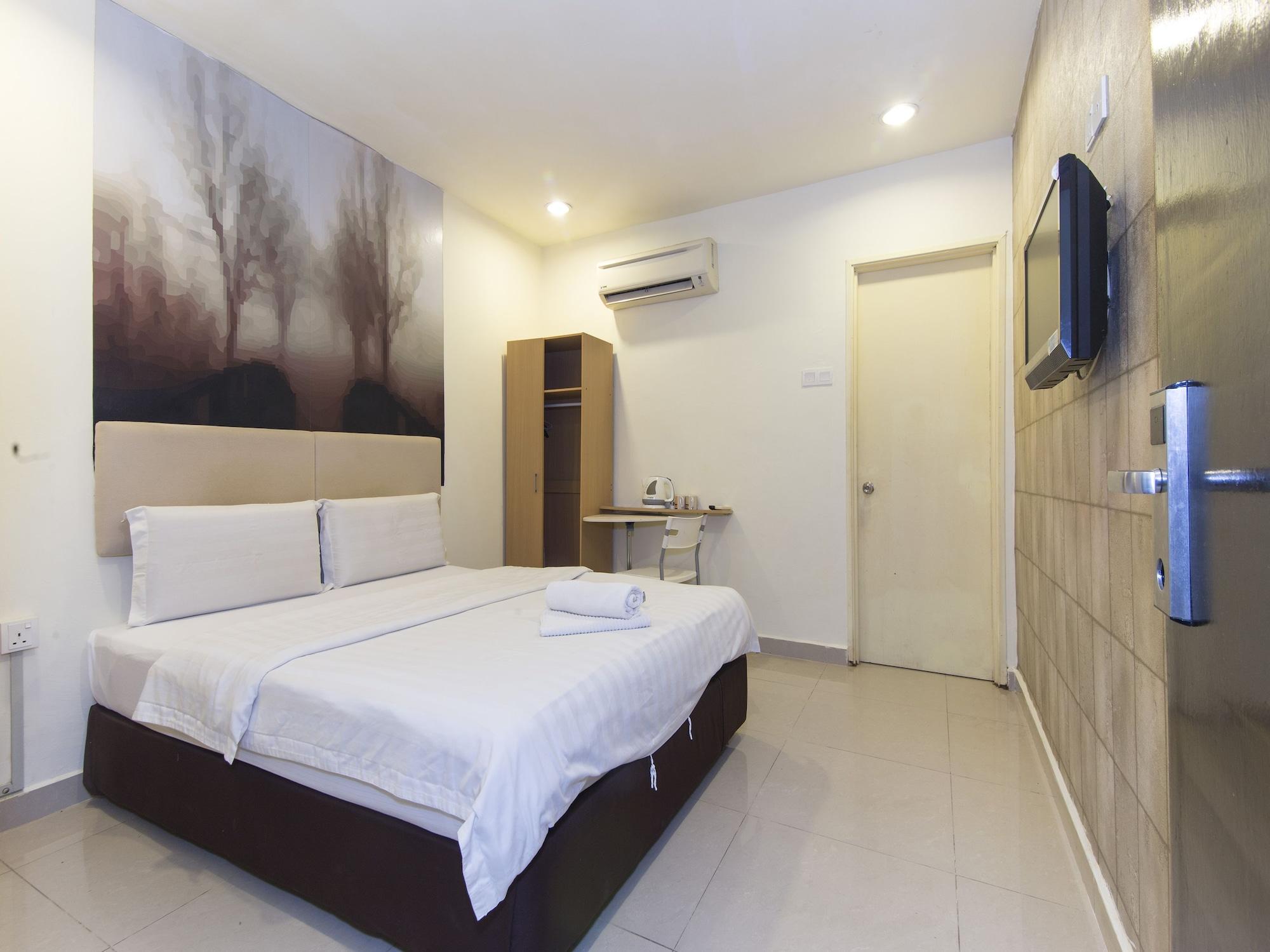 קואלה לומפור Victory Street Boutique Hotel מראה חיצוני תמונה