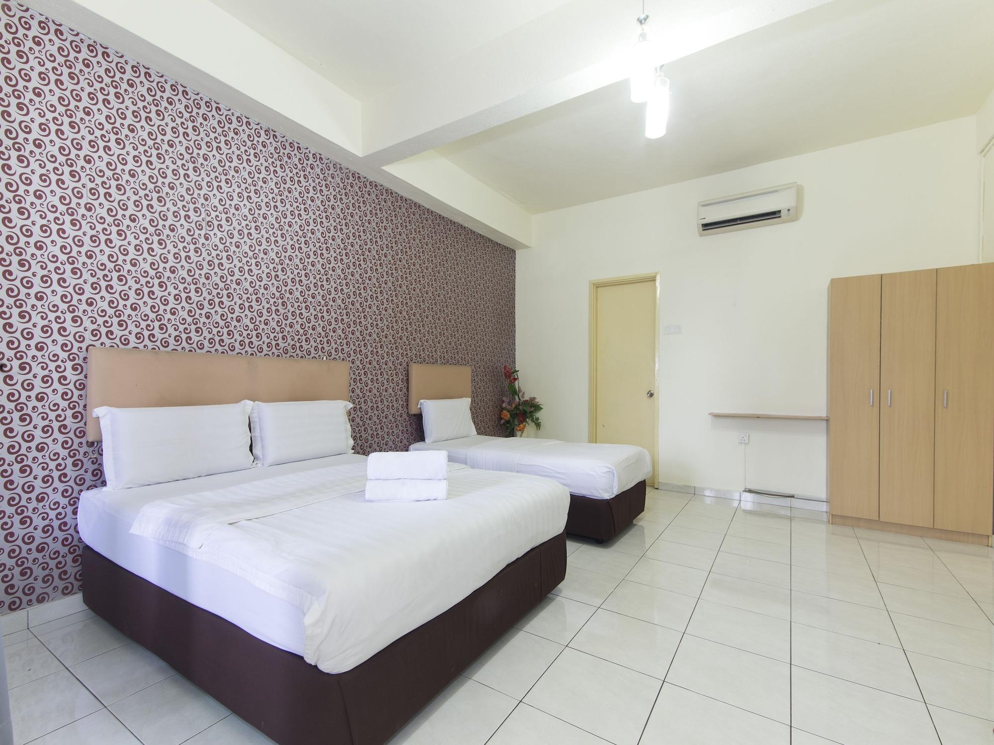 קואלה לומפור Victory Street Boutique Hotel מראה חיצוני תמונה