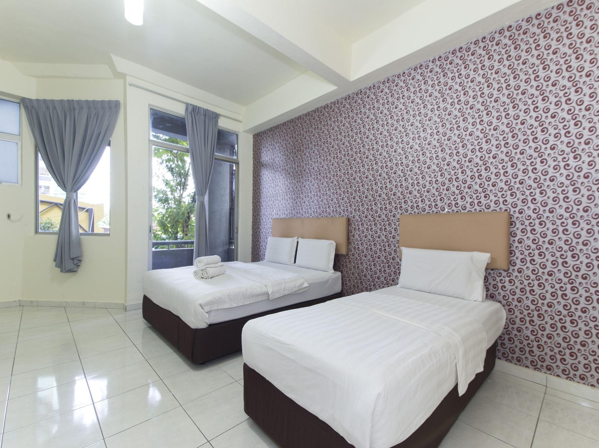 קואלה לומפור Victory Street Boutique Hotel מראה חיצוני תמונה