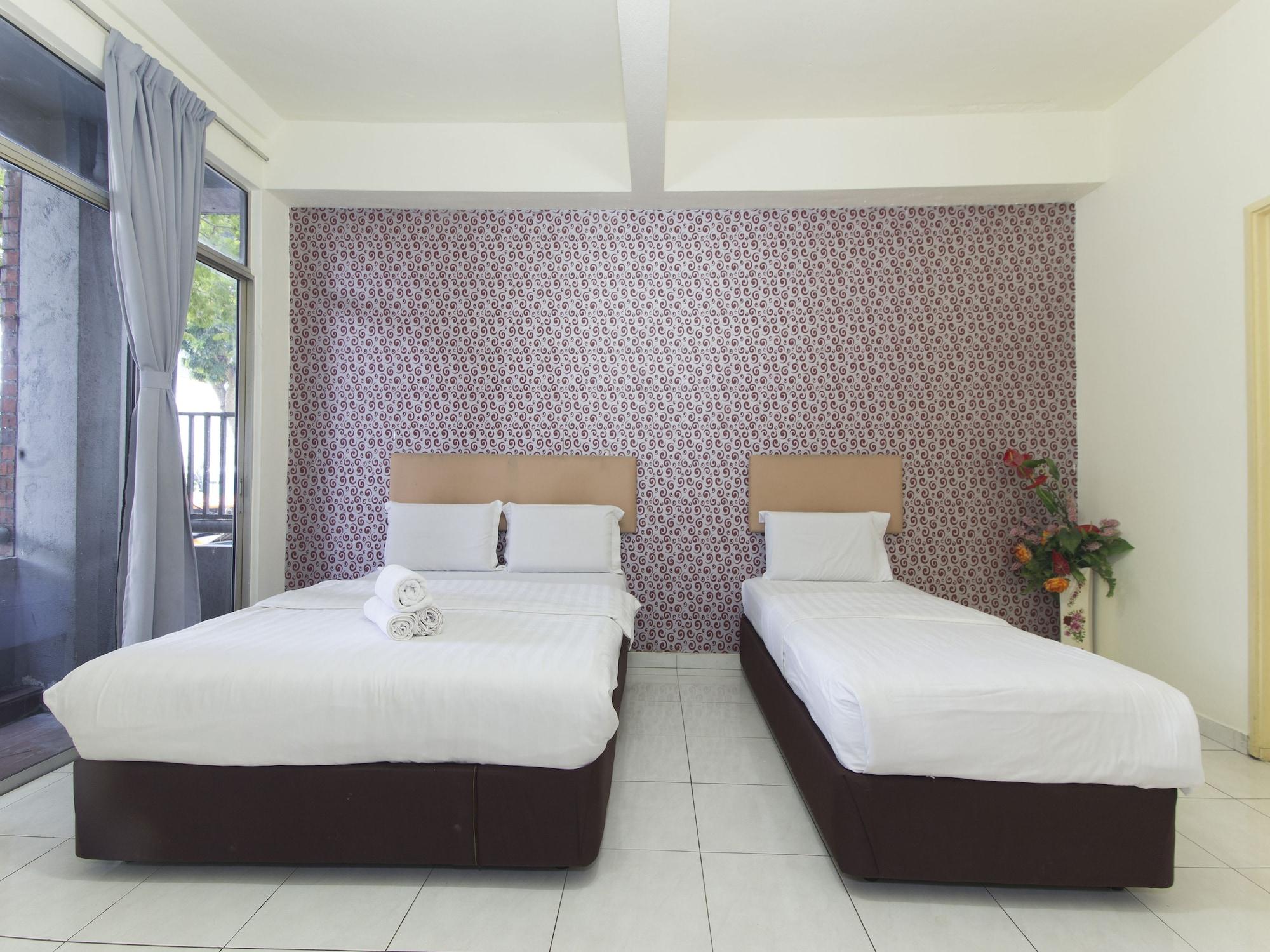 קואלה לומפור Victory Street Boutique Hotel מראה חיצוני תמונה