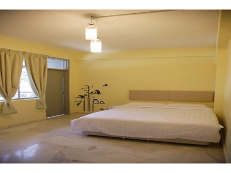 קואלה לומפור Victory Street Boutique Hotel מראה חיצוני תמונה