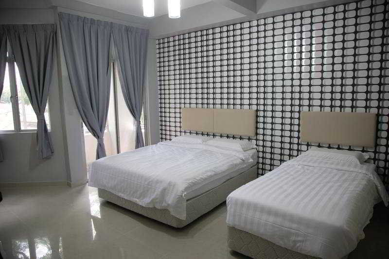 קואלה לומפור Victory Street Boutique Hotel מראה חיצוני תמונה