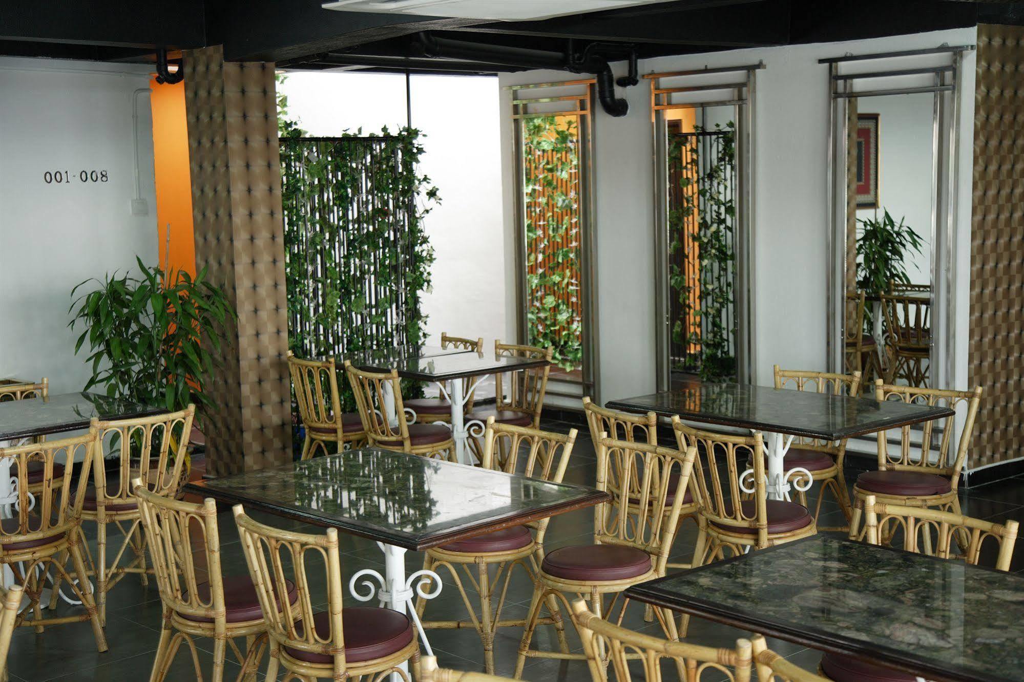 קואלה לומפור Victory Street Boutique Hotel מראה חיצוני תמונה
