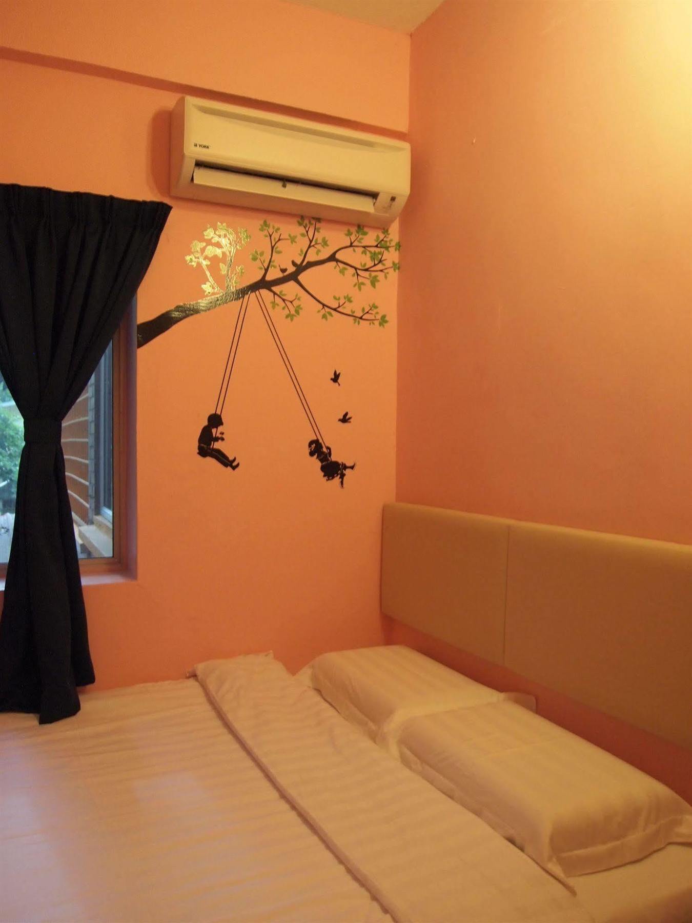 קואלה לומפור Victory Street Boutique Hotel מראה חיצוני תמונה