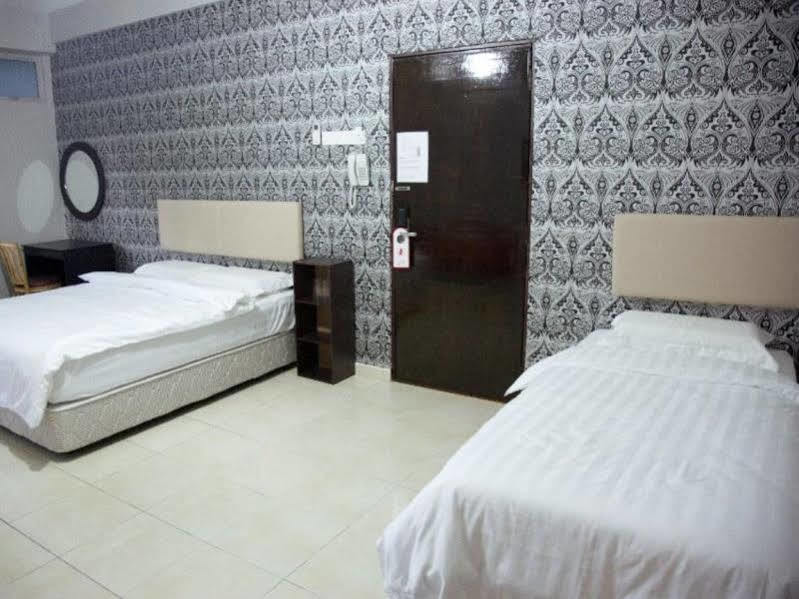 קואלה לומפור Victory Street Boutique Hotel מראה חיצוני תמונה