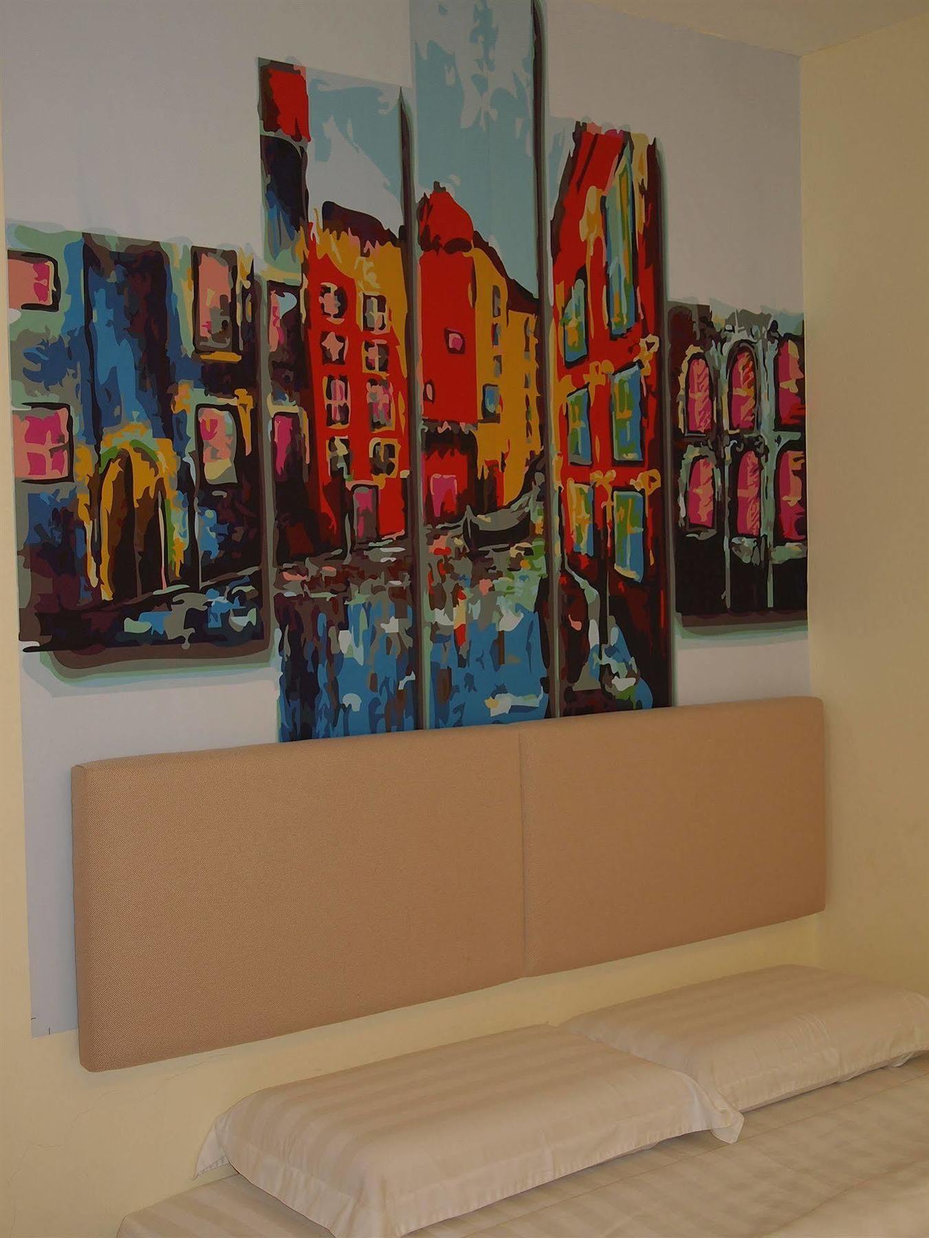קואלה לומפור Victory Street Boutique Hotel מראה חיצוני תמונה