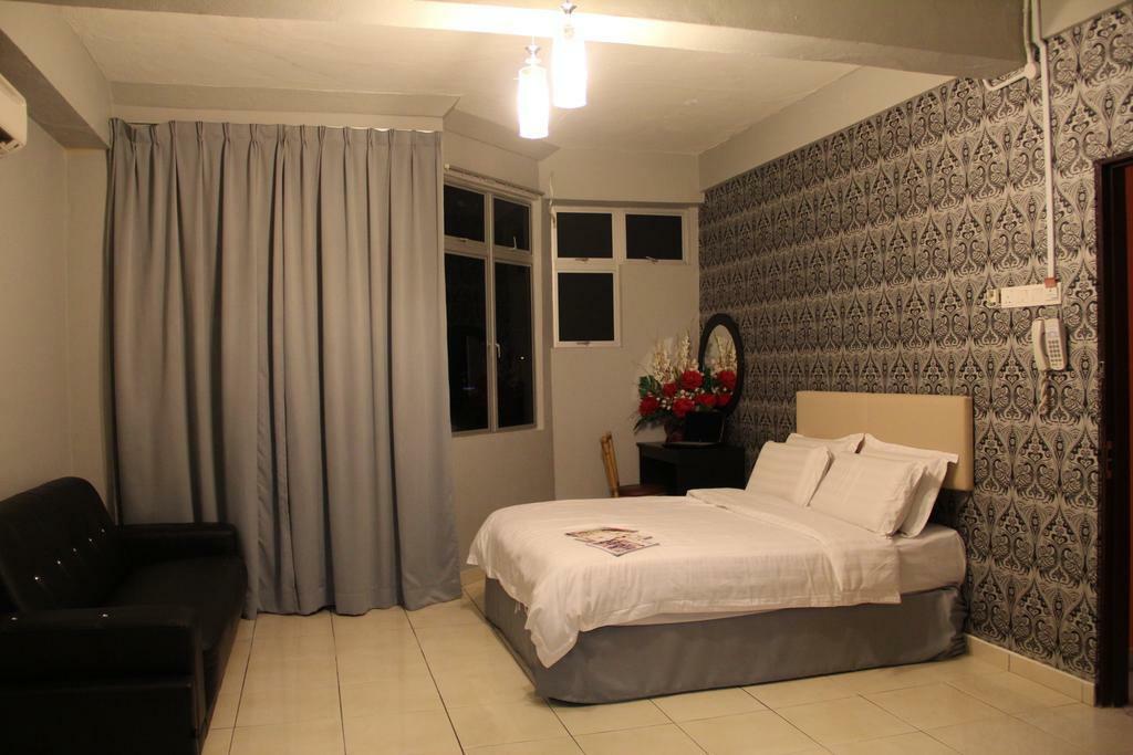 קואלה לומפור Victory Street Boutique Hotel מראה חיצוני תמונה