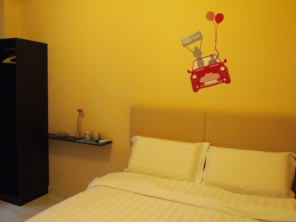 קואלה לומפור Victory Street Boutique Hotel מראה חיצוני תמונה