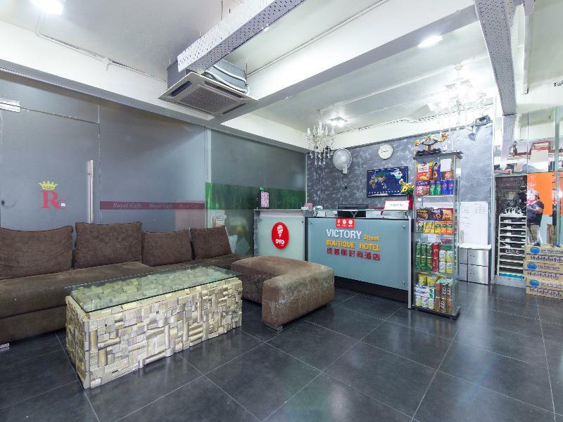 קואלה לומפור Victory Street Boutique Hotel מראה חיצוני תמונה